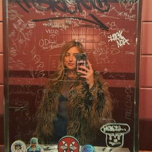 Meet your Posher, Audrey